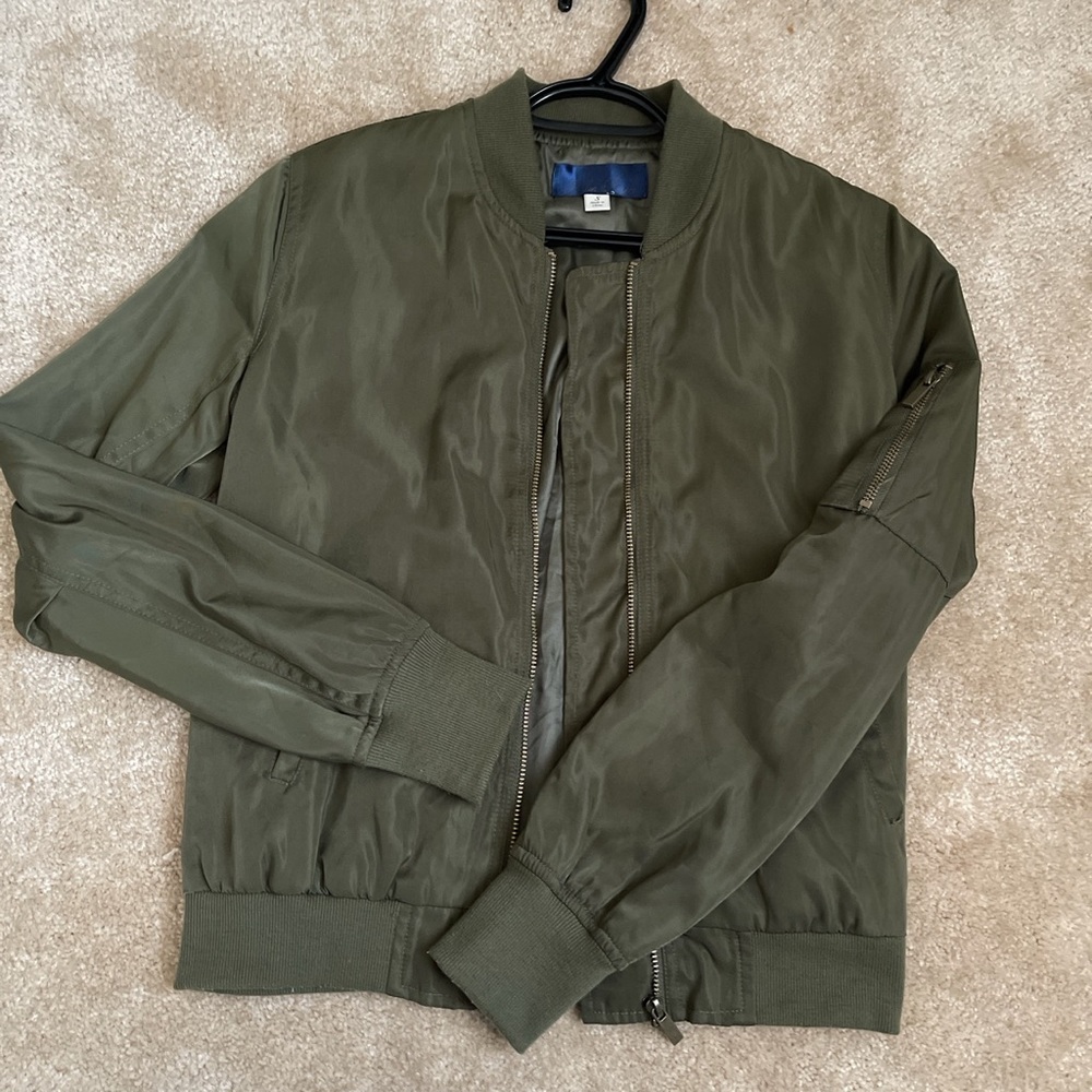 Oliver bomber jacket